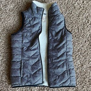 NWOT Puffy Vest